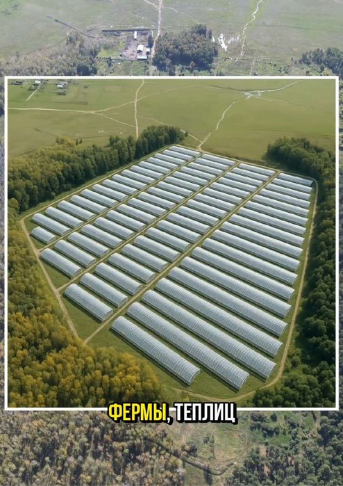 Земля 32.700  гектара