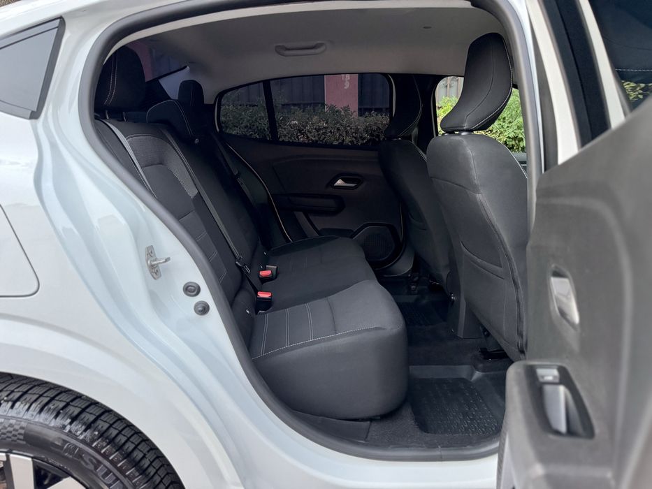 Dacia Logan Prestige 2023 - 48.000 KM - Cutie Automată - In Garanție.