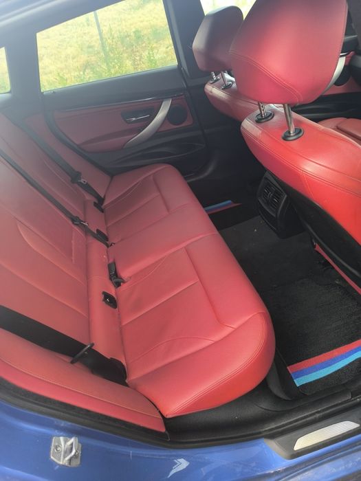 Bmw Бмв 330d xDrive B45 на части