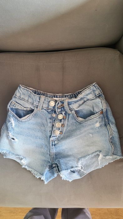 Дрехи zara за момиче