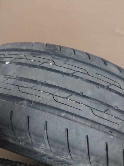 Шины продам R14  185/65 с дисками