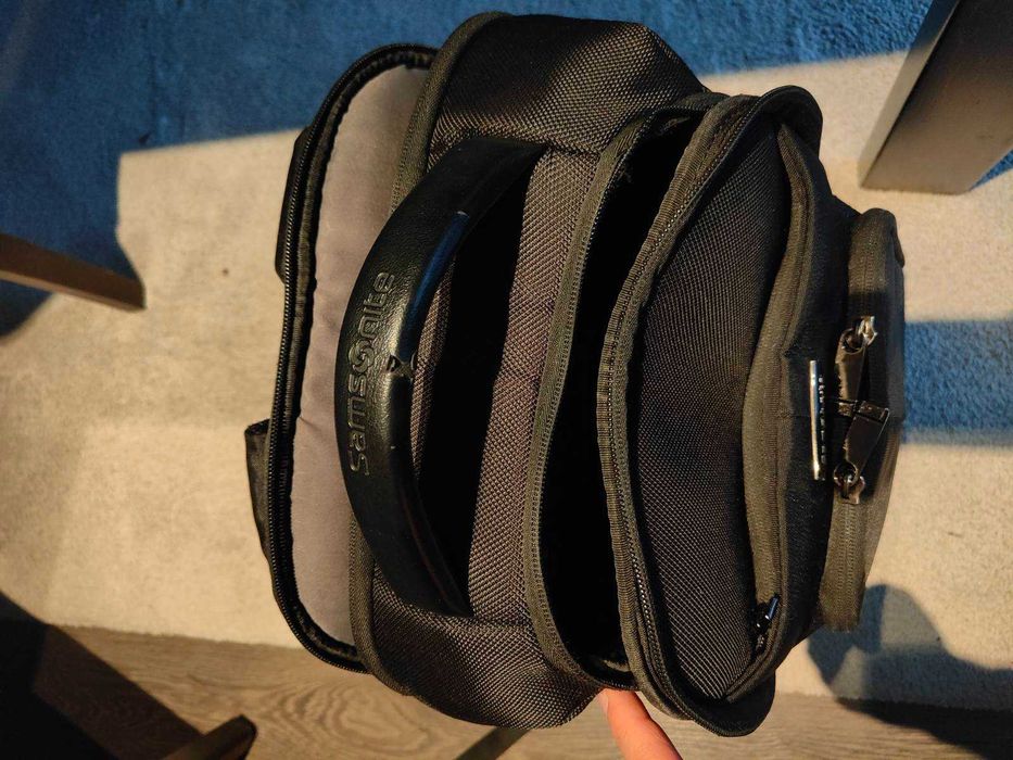 маркова раница samsonite /самсонайт/ с 3ри забележки