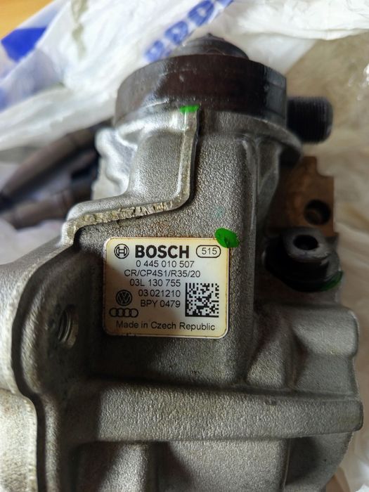 Горивна система Пасат Б6 | Passat B6