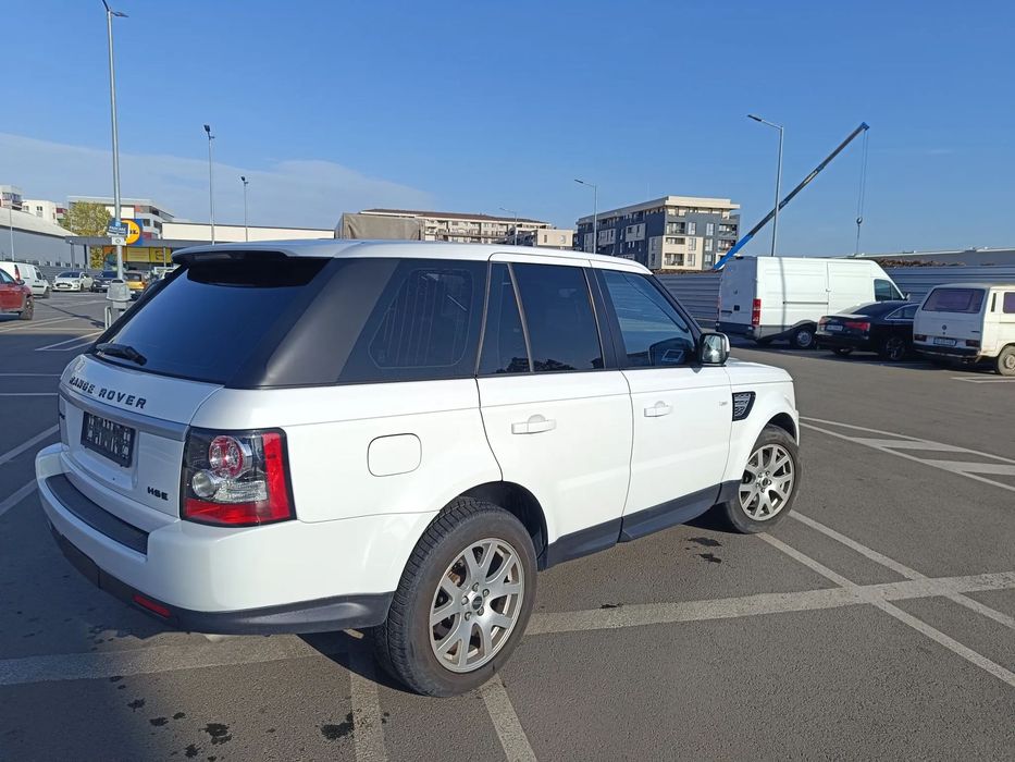 Land Rover Range Rover Sport 2013 diesel, 8.463 € — imagine 2