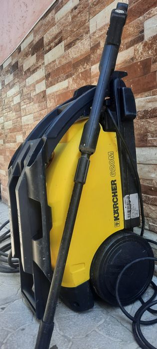 Водоструйка Karcher 6Профи Серия 220V 2.2kw 160bar  БронзГлава