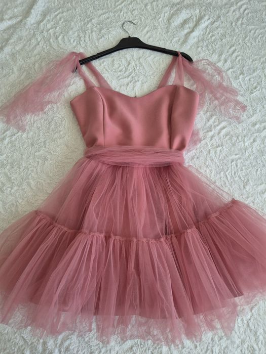 Еднакви рокли- мама и бебе