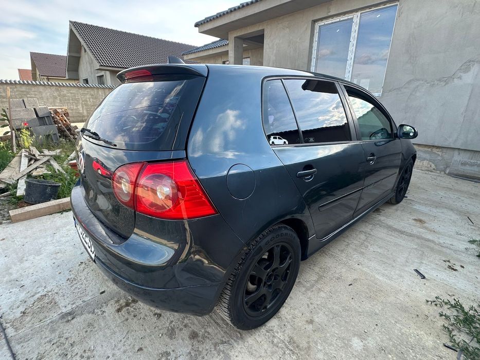 VW Golf 5 1.9 TDI 2006