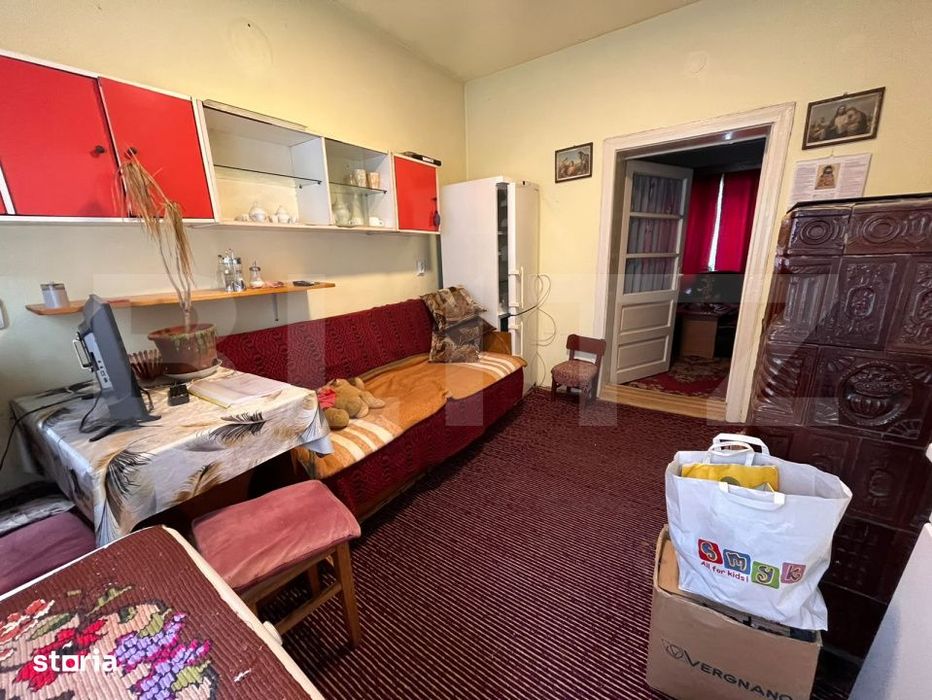Casa cu teren de 600 mp de vanzare in zona centrala