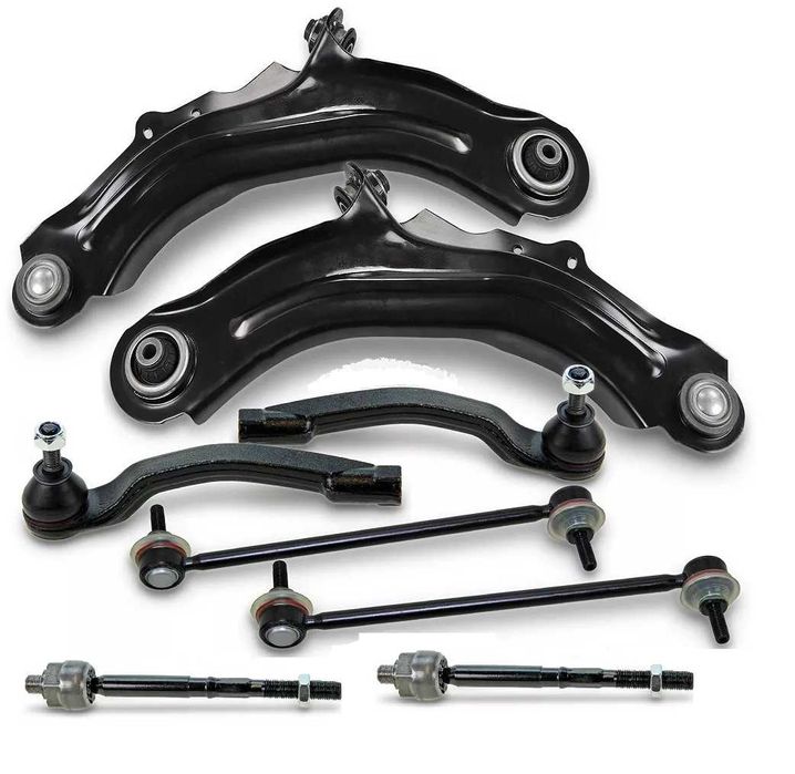 Комплект предно окачване Renault Megane 2 / Scenic 2