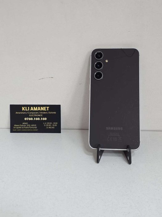 Samsung Galaxy S23 FE - KLI Amanet