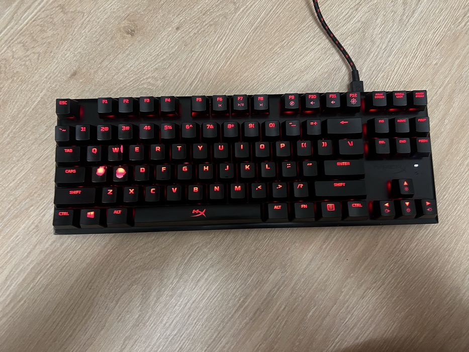 Tastatura Mecanica HyperX Alloy FPS PRO