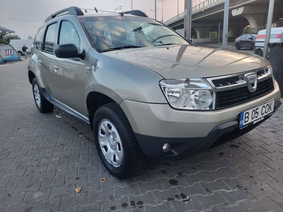 DACIA Duster 2010 — imagine 2