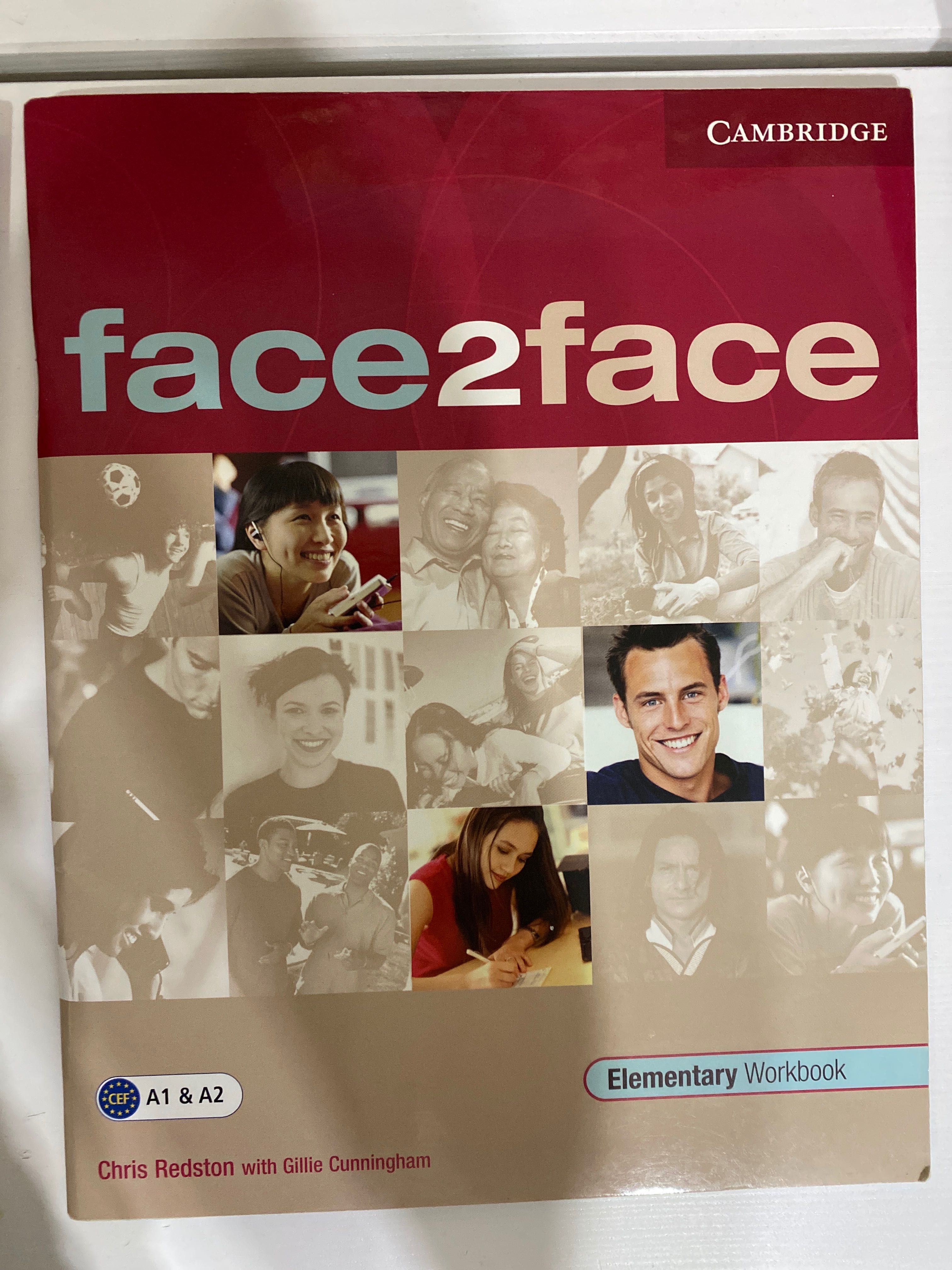 Face2face elementary