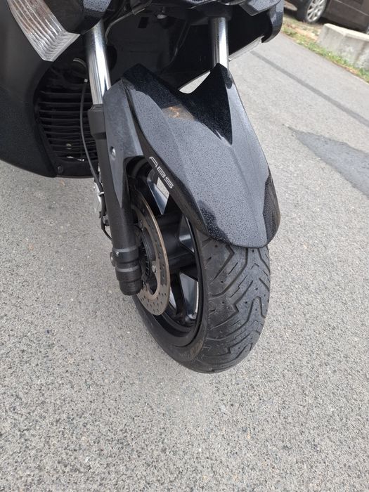 Yamaha x max 125cc