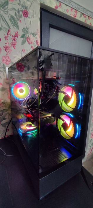 Unitate pc Gaming i7 10700k 16 gb ram vega 56 8gb