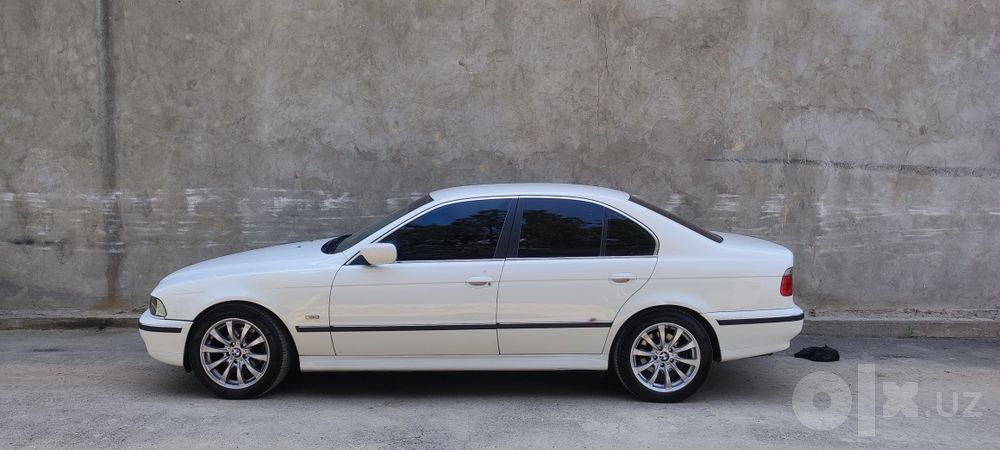 Продаётся BMW e39