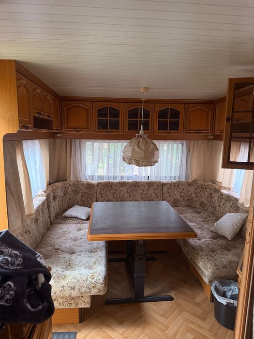 Rulotă HOBBY 610 tqm prestige