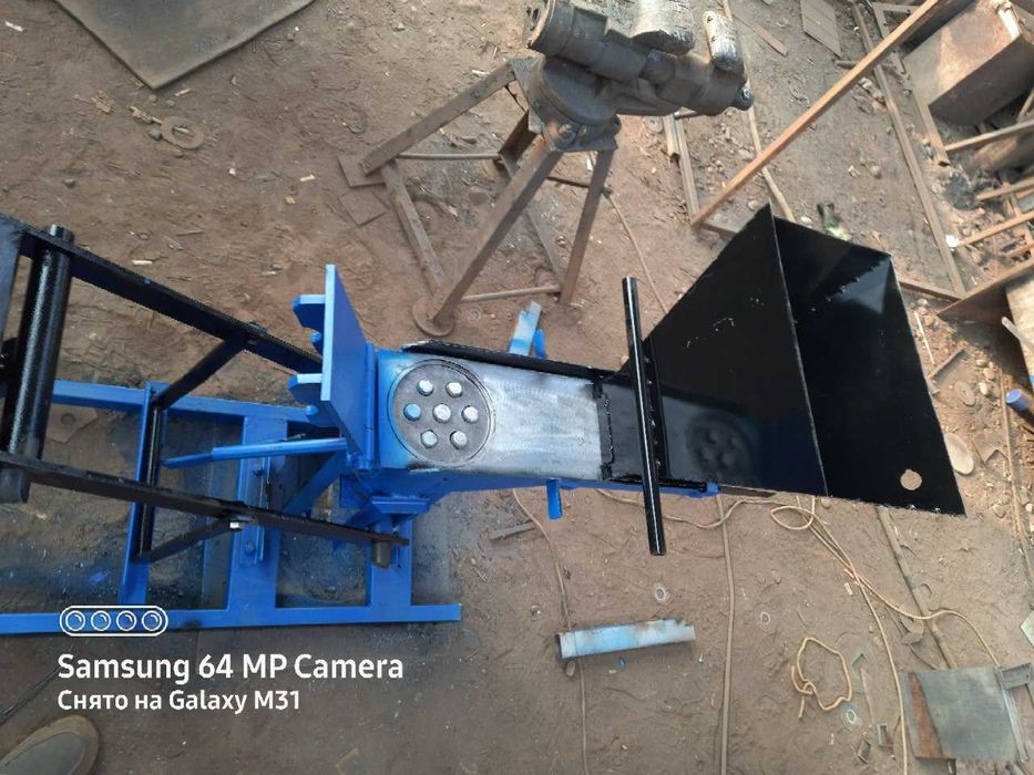 Оддий  пресс кумир брикет  станоги   сотилади