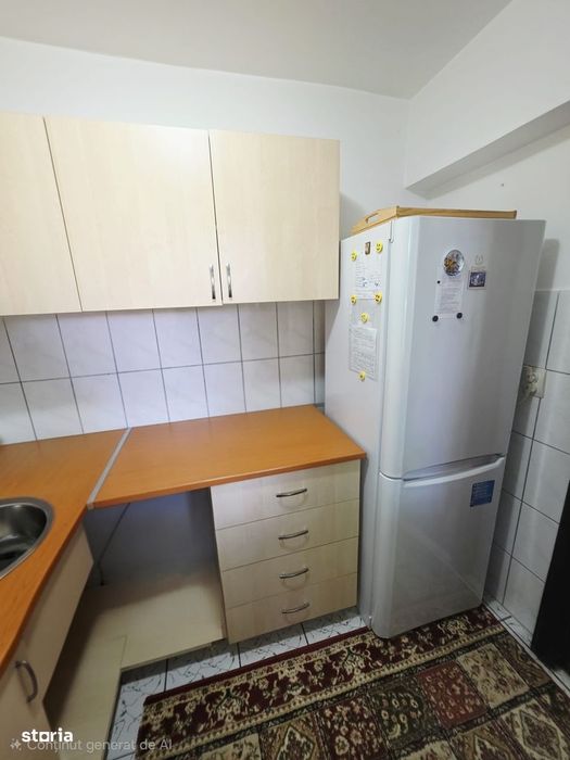 Garsonieră confort 1, complet mobilată și utilată, zona Mărășești