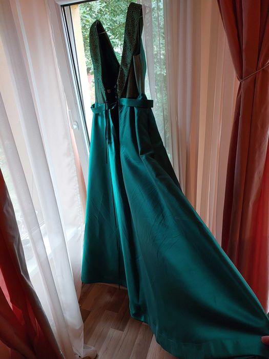 Rochie tafta de gală