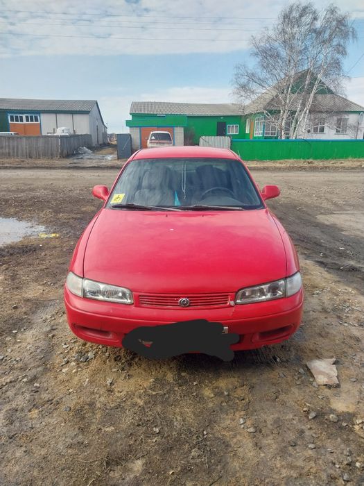 Мазда 626 Кронус