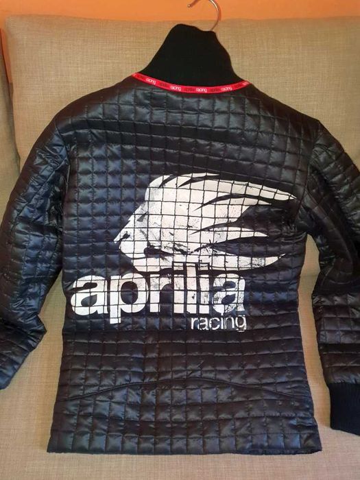 Geaca Aprilia, de strada, nu moto, marime S