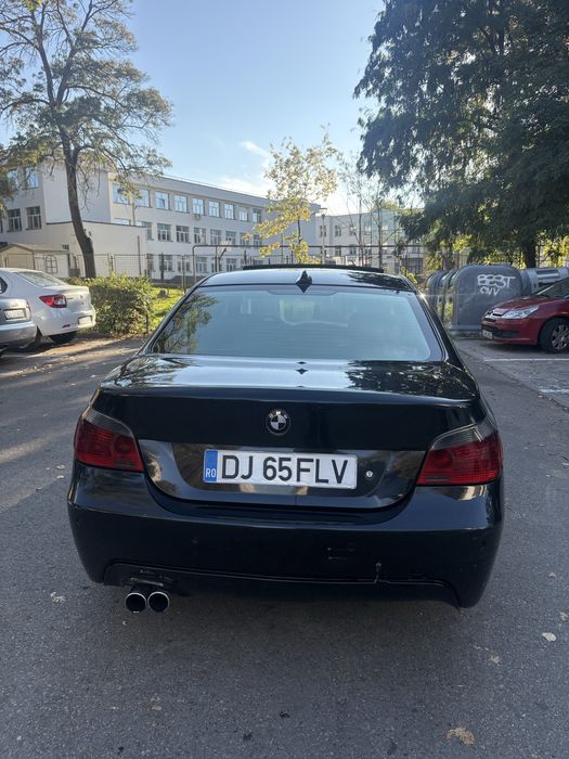 BMW Seria 5 2004 — imagine 3