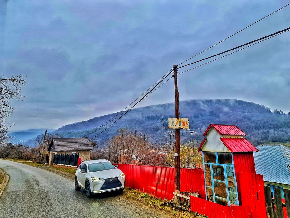 Casuta Ecologica de poveste+TEREN 1500mp ,Ideala casa vacanta,airbnb!