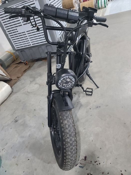 Skuter va velosiped