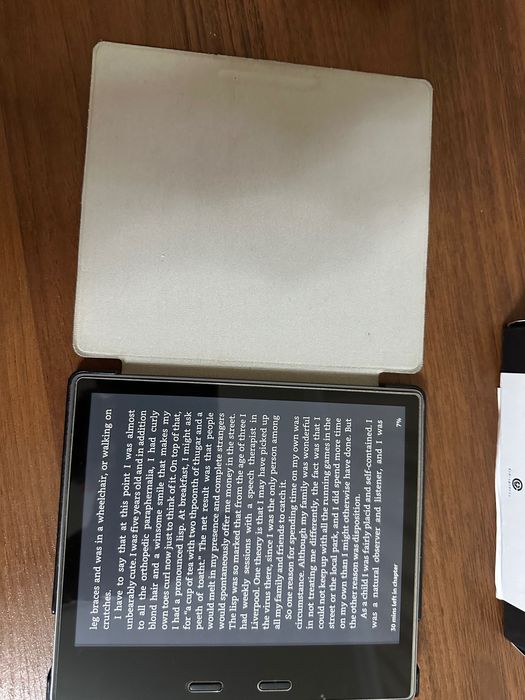 Amazon Kindle Oasis 7-inch a screen protector, silicone skin Case