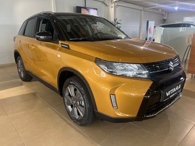 Suzuki Vitara Suzuki Vitara, Passion, SUV, 1.4 Turbo, MHEV, 6MT,110CP, 4X2, 2026
