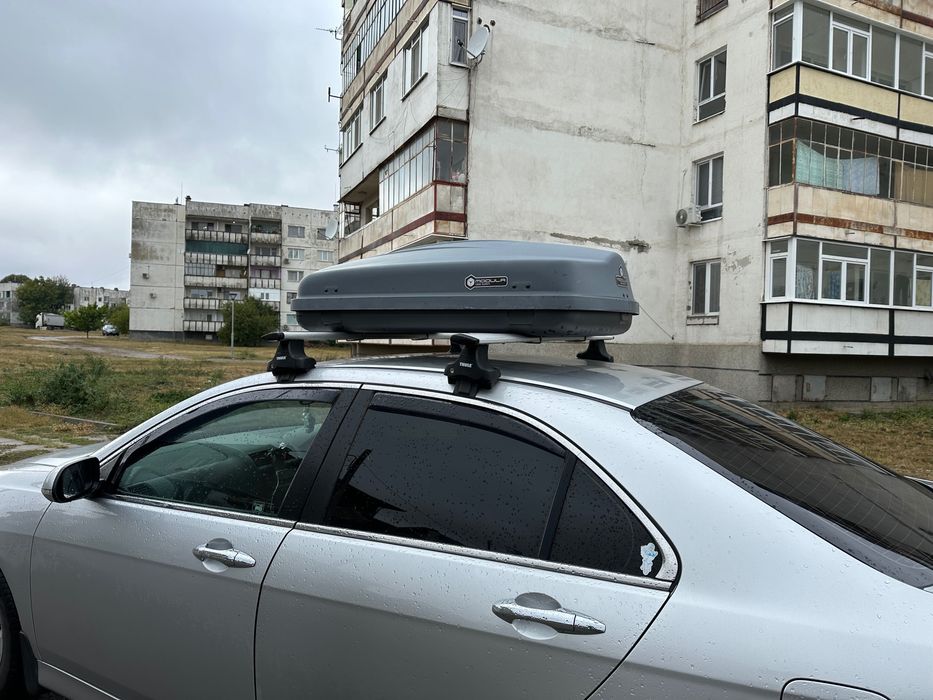 Багажник за кола