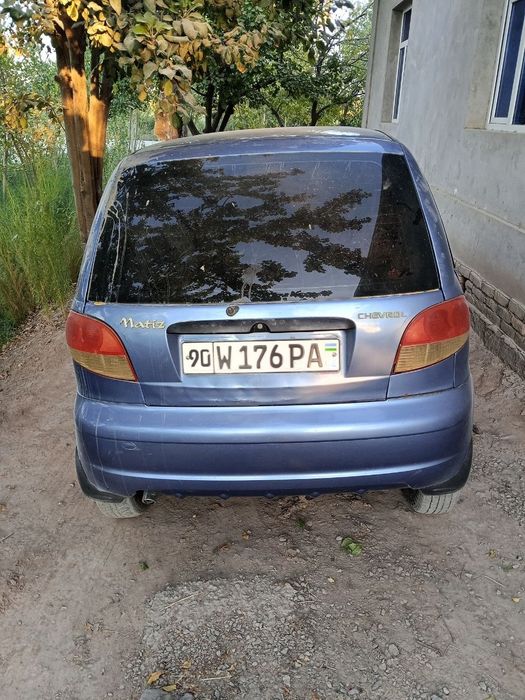 Matiz best 2007 yil sotiladi
