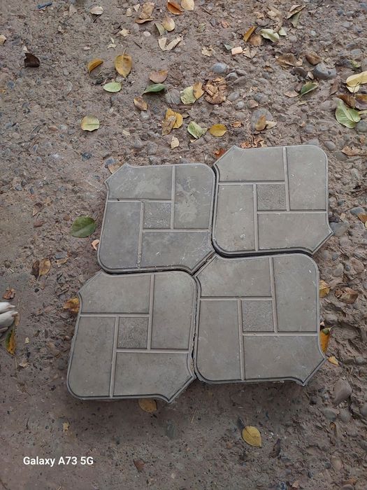 Тротуарная плитка