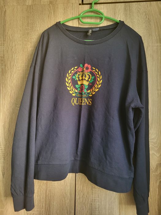 Блузи с дълъг ръкав 12 броя