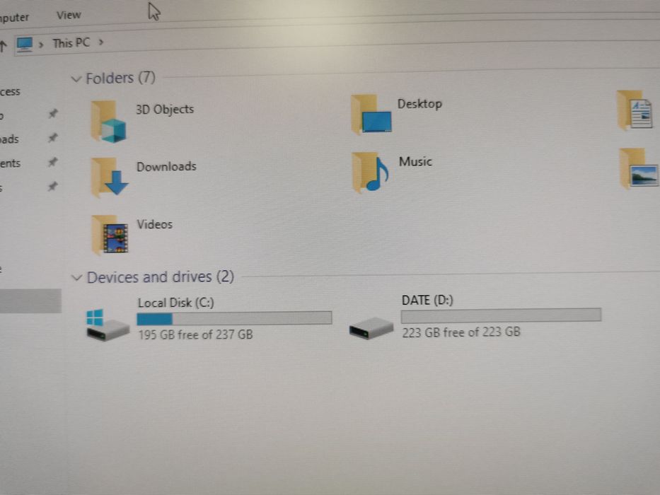 Unitate PC Gaming Ryzen 5 PRO 4650G, 16 GB RAM , rx 5700 xt, 512GB SSD