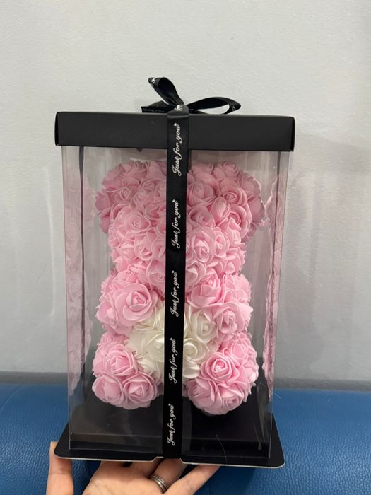 Ursuleti din trandafiri