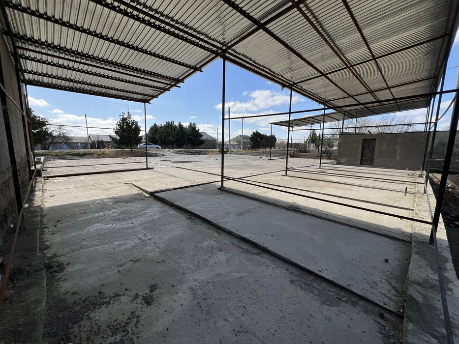 Sam moykaga tayyor joy sotiladi Xudoyzot maxalla yoldi ustida