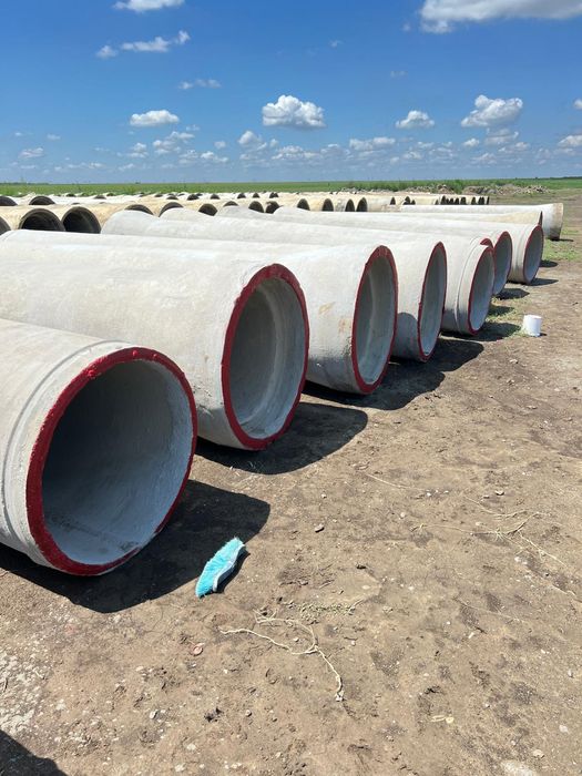 Vand Tuburi beton armat