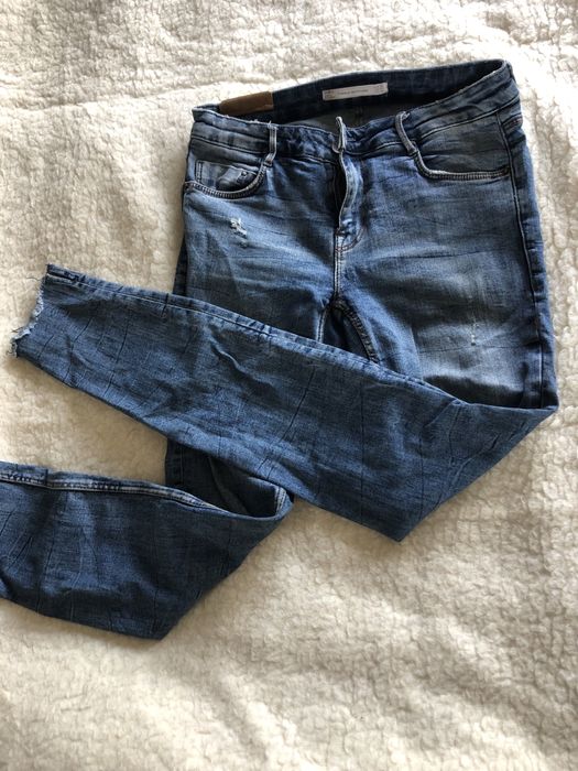 Дънки H&M / Zara 36