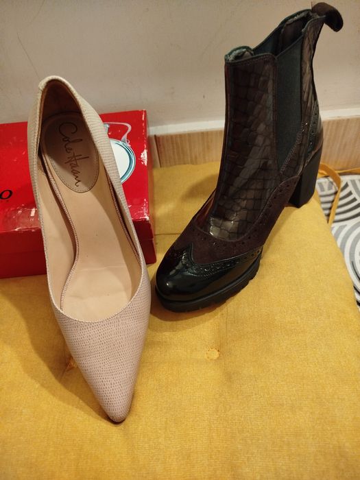 Обувки есенна разпродажба