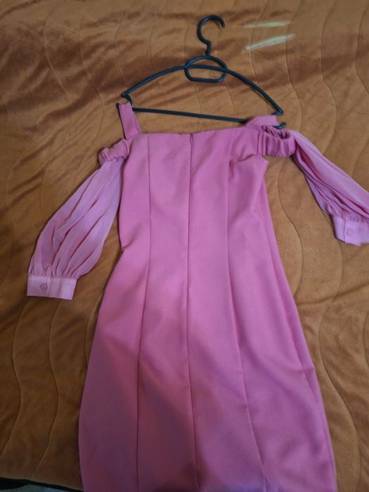 Дамска рокля за парти