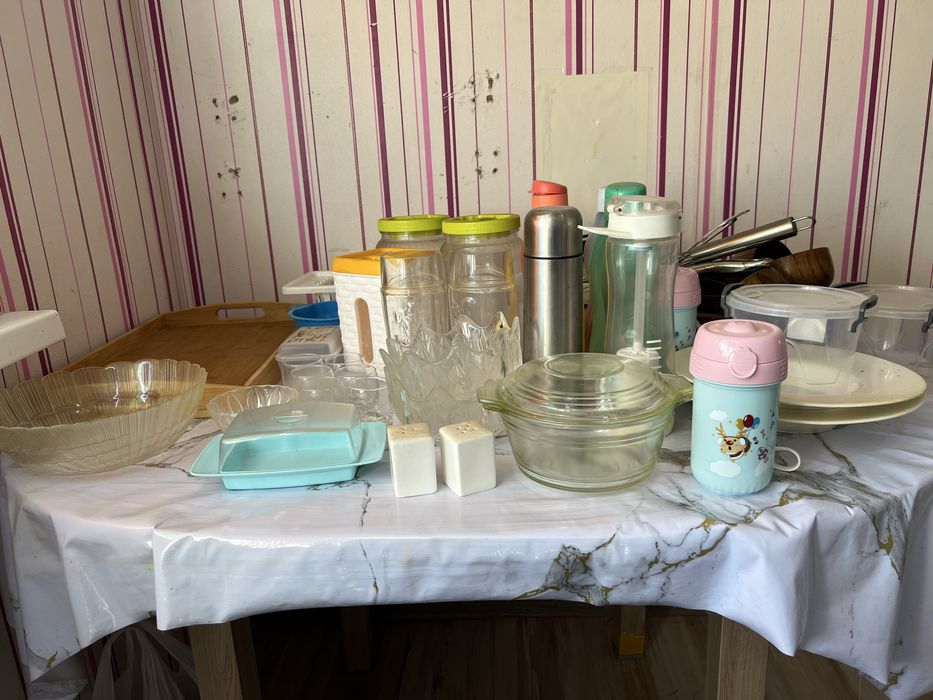 Продаются посуды разные