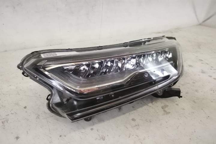 Ляв фар Оригинален Led Повреден Хонда / Honda CR-V 5 фейслифт [Преведе