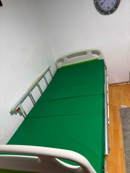 Pat medical pentru persoane cu probleme