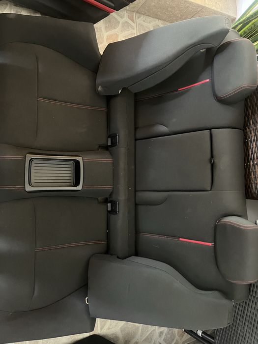 interior sport line seria 4 f32