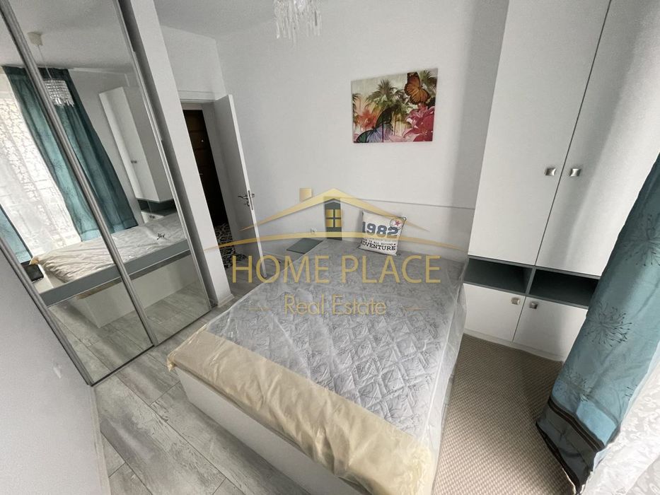 Дава се под наем Двустаен апартамент в Варна, Цветен квартал - 53 кв.м за 459 € - Снимка #3