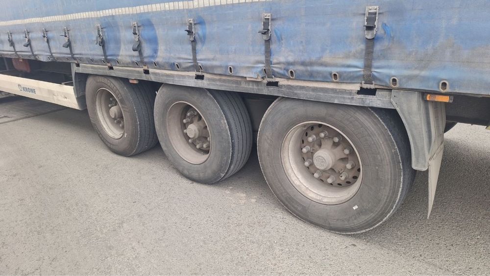 Daf euro 6 Krone