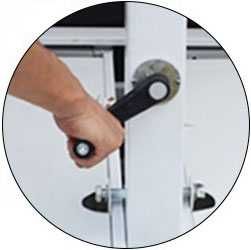 ПРОМО! Баскетболен Кош AMILA Double Curls, Кошове за Баскетбол