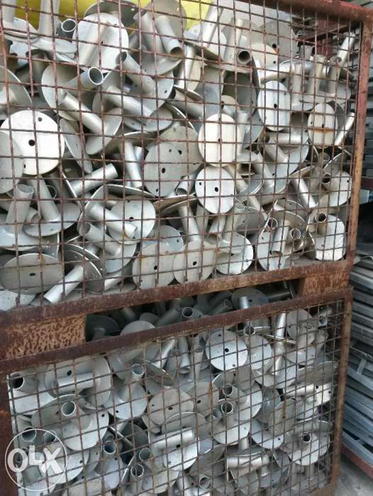 Talpi fixe pentru schela metalica